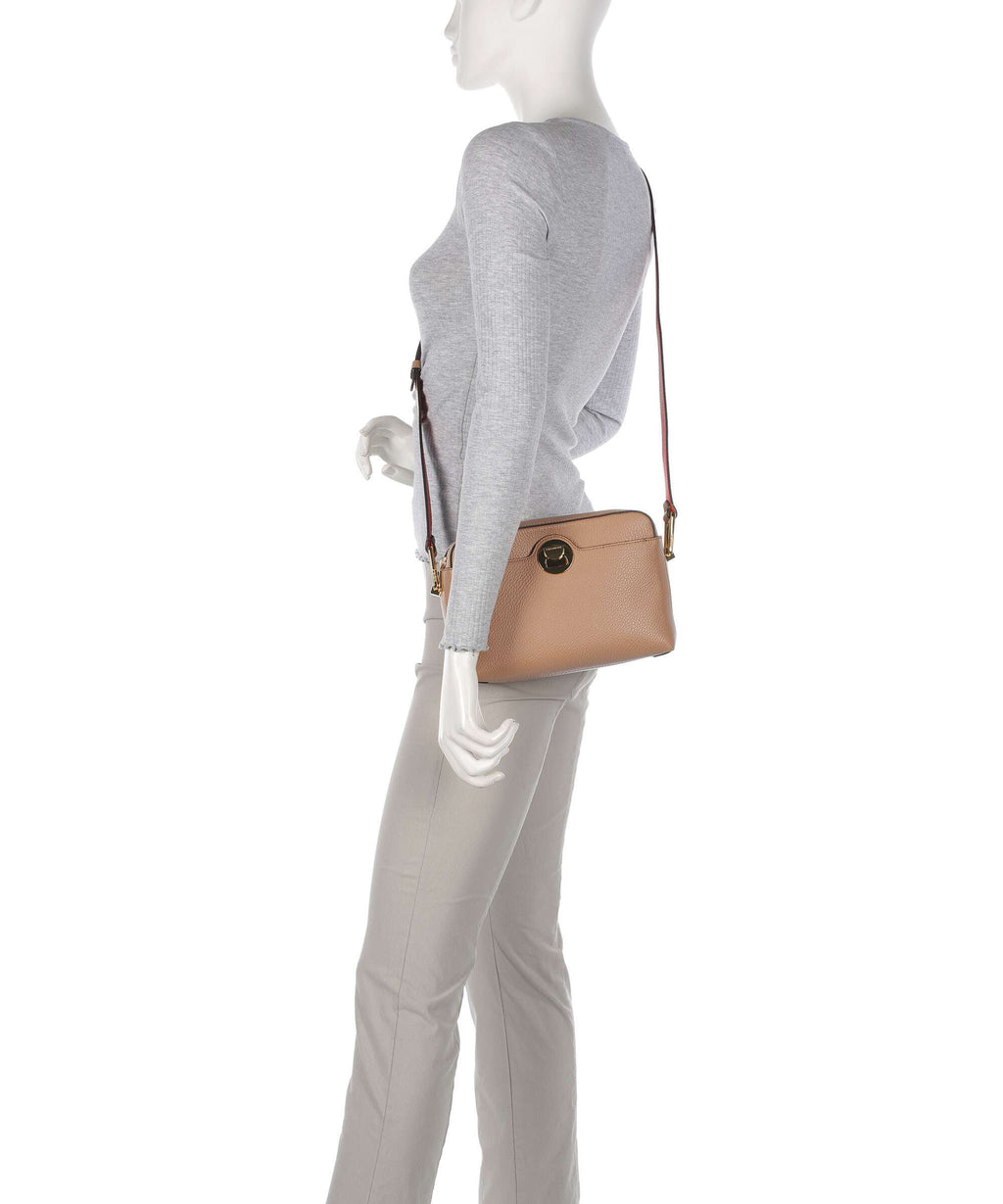 Coccinelle Liya Crossbody bag skin/gazpacho