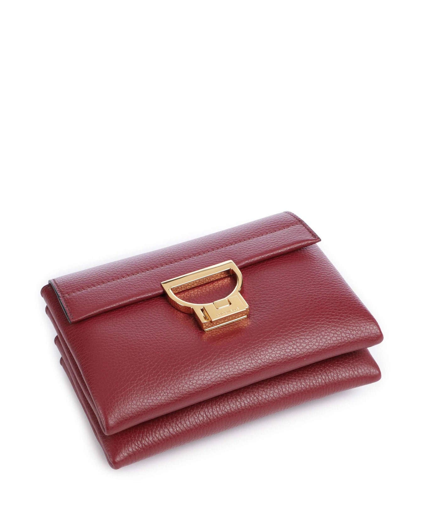 Coccinelle Arlettis Signature Crossbody bag ribes