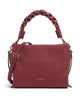 Coccinelle Boheme Grana Double Borsa a mano ribes/prune