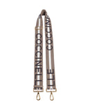 Coccinelle Nastro Signature Tracolla multicolour/warm taupe