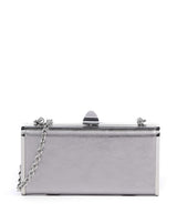 Coccinelle Eliv Borsa a tracolla steel