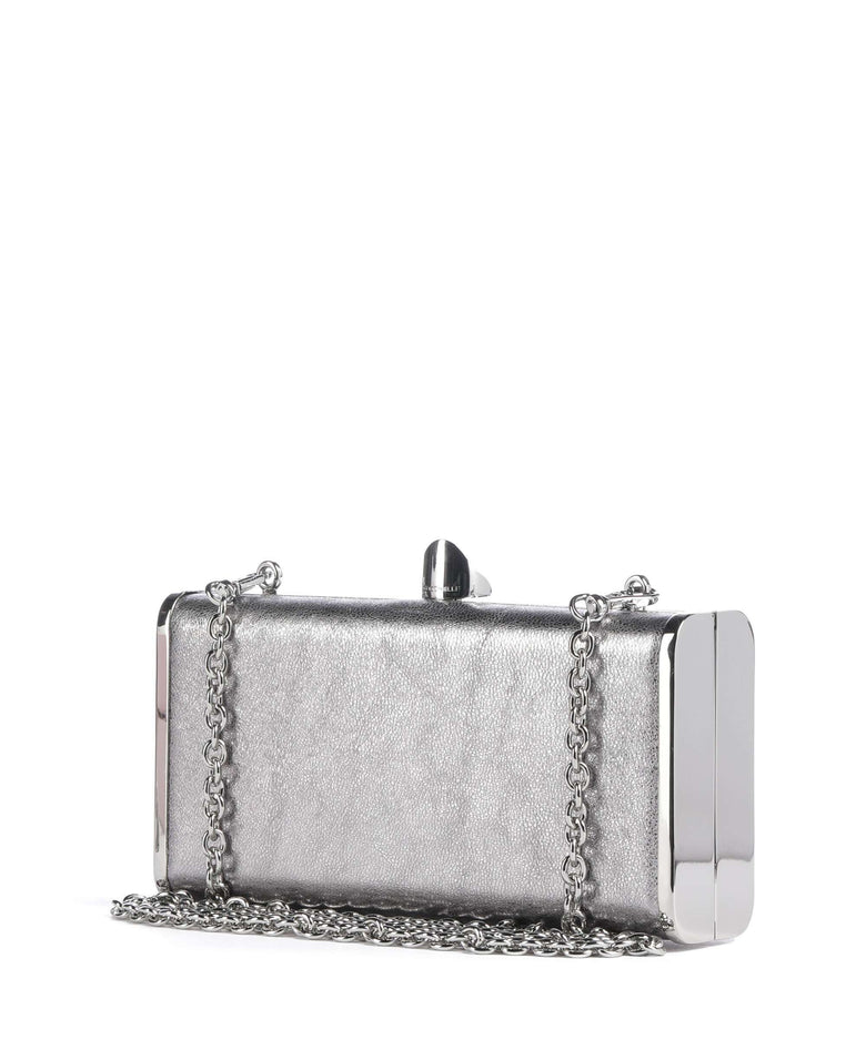 Coccinelle Eliv Crossbody bag steel