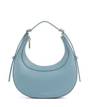 Coccinelle Whisper Schultertasche arctic blue