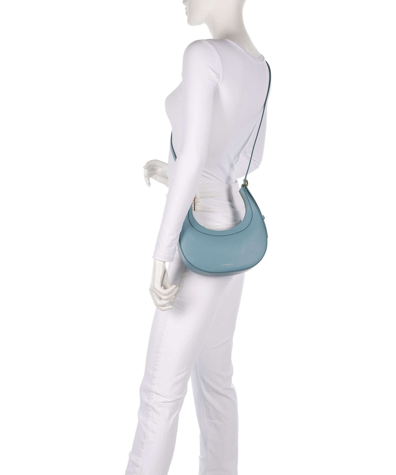 Coccinelle Whisper Shoulder bag arctic blue