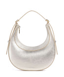 Coccinelle Whisper Schultertasche pale gold