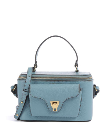 Coccinelle Beat Generation Umhängetasche arctic blue