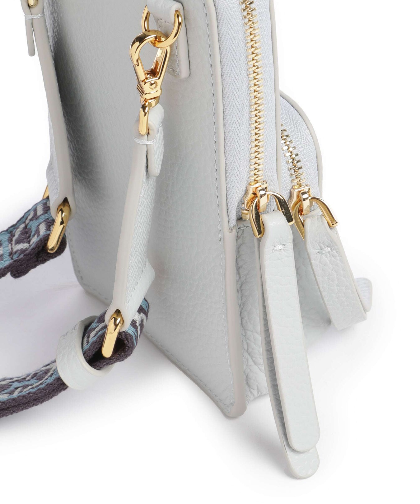 Coccinelle Pixie Phone bag snow