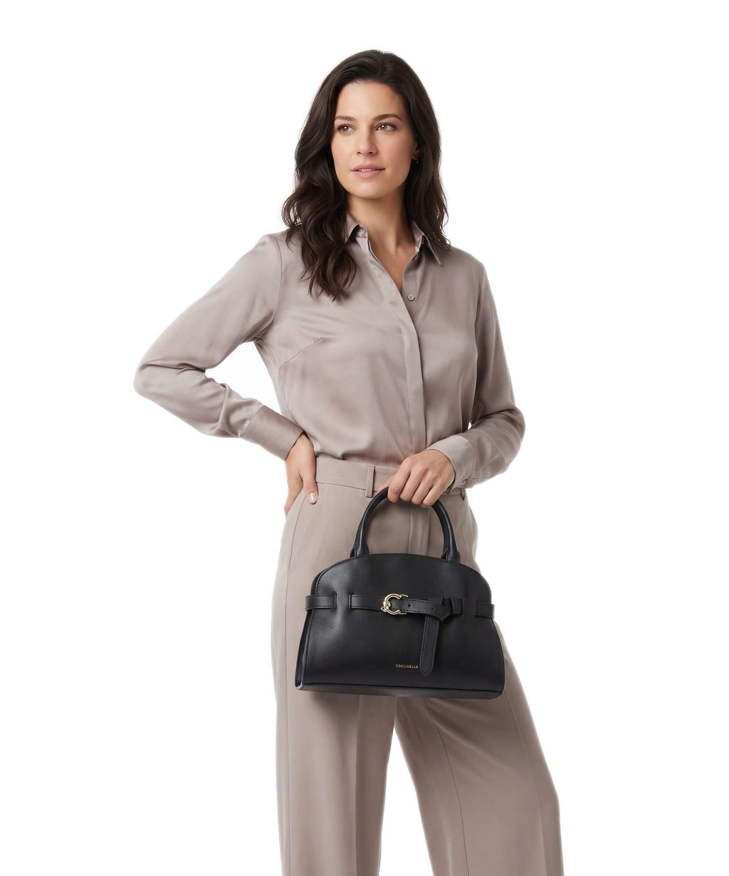Coccinelle Sabine Handbag noir
