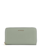 Coccinelle Metallic Soft Geldbörse greenery