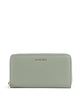 Coccinelle Metallic Soft Geldbörse greenery