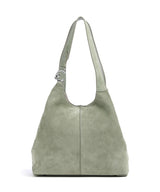 Coccinelle C-Easy Suede Borsa hobo greenery