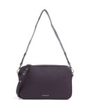 Coccinelle Tebe Borsa a spalla prune