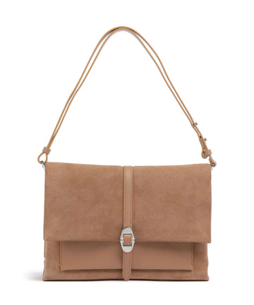 Coccinelle Dorian Borsa a spalla skin
