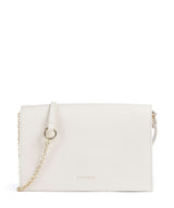 Coccinelle Dandy Umhängetasche blanco