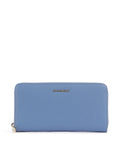 Coccinelle Metallic Soft Wallet azul