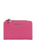 Coccinelle Metallic Soft Wallet new fucsia