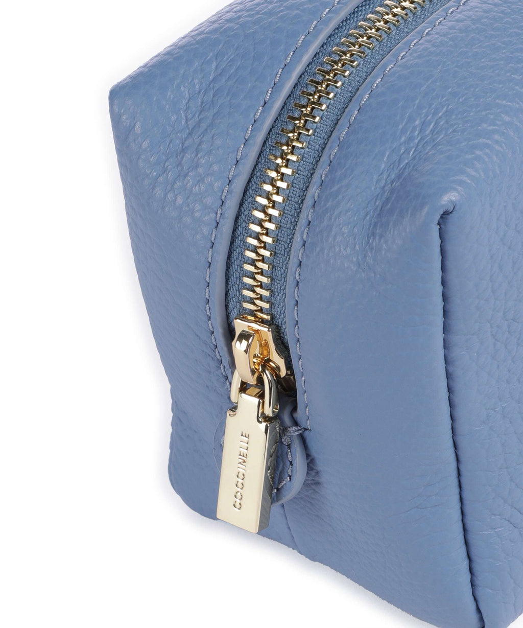 Coccinelle Trousse Cosmetic bag azul