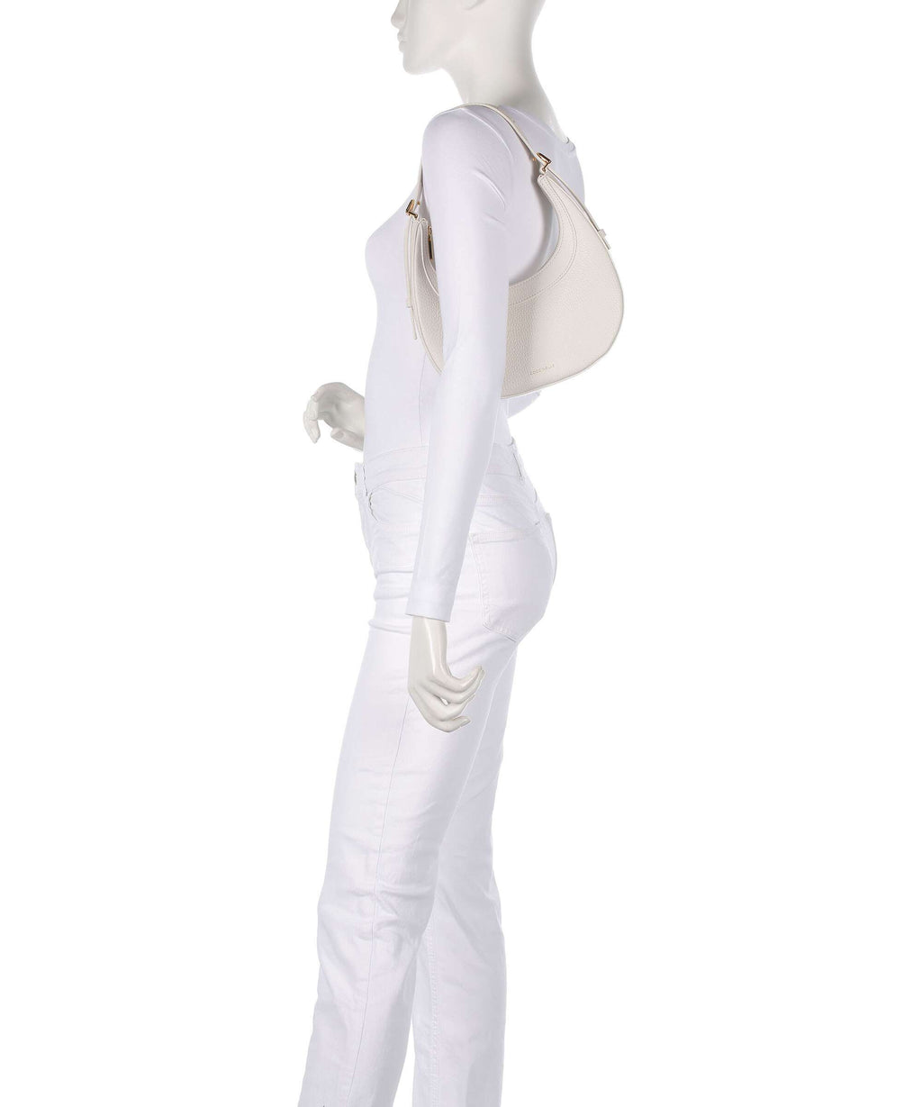 Coccinelle Whisper Shoulder bag blanco