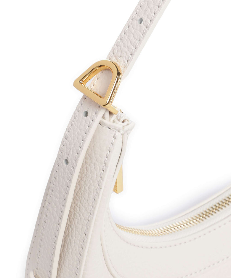 Coccinelle Whisper Shoulder bag blanco