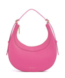 Coccinelle Whisper Schultertasche new fucsia