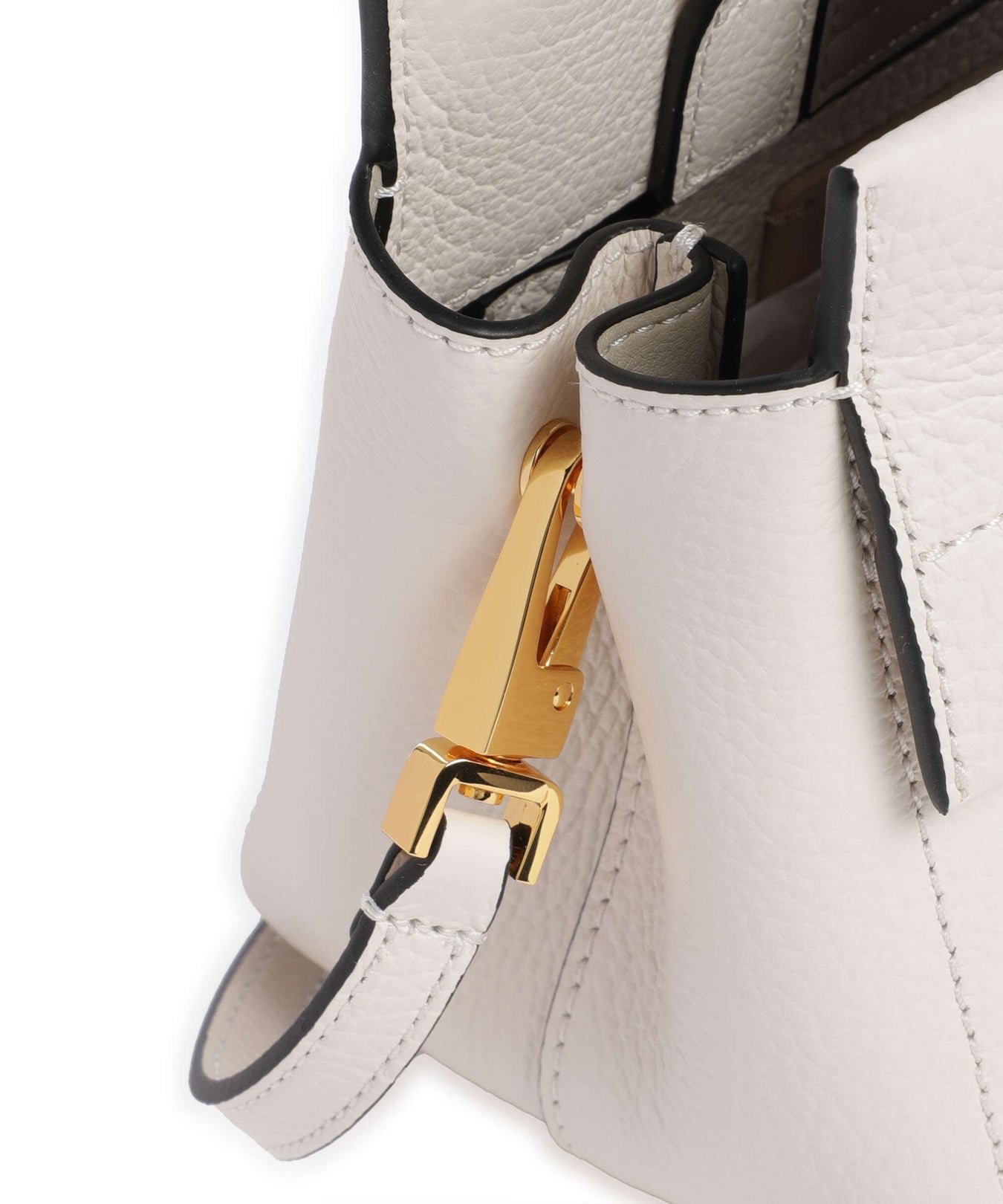 Coccinelle Arlettis Handbag blanco