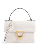Coccinelle Arlettis Handtasche blanco