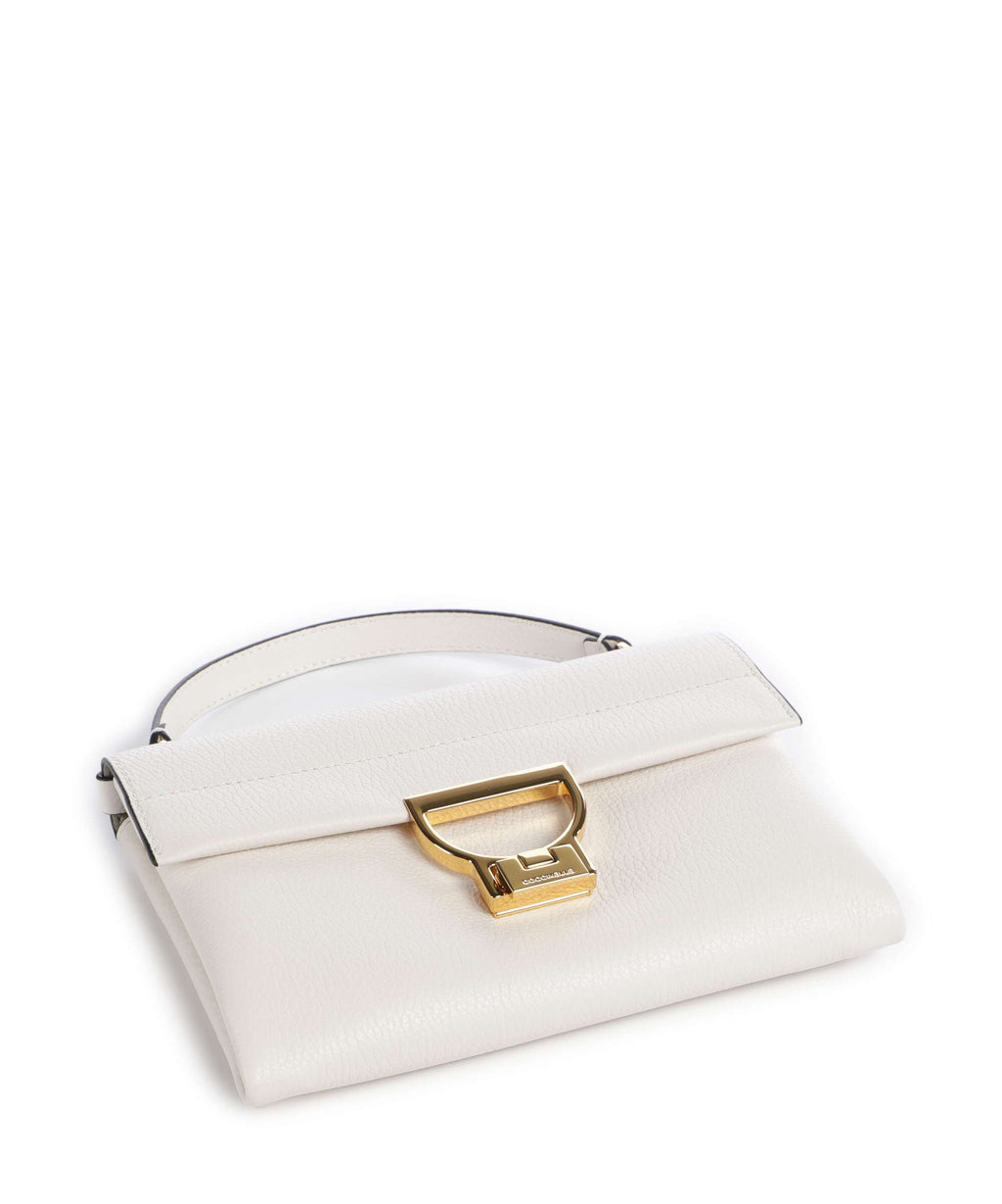Coccinelle Arlettis Handbag blanco