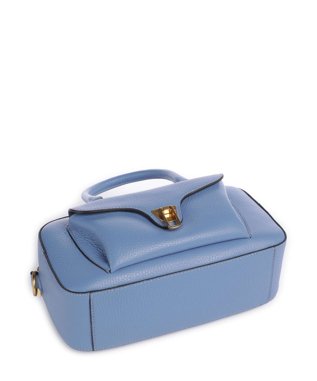 Coccinelle Beat Soft Handbag azul