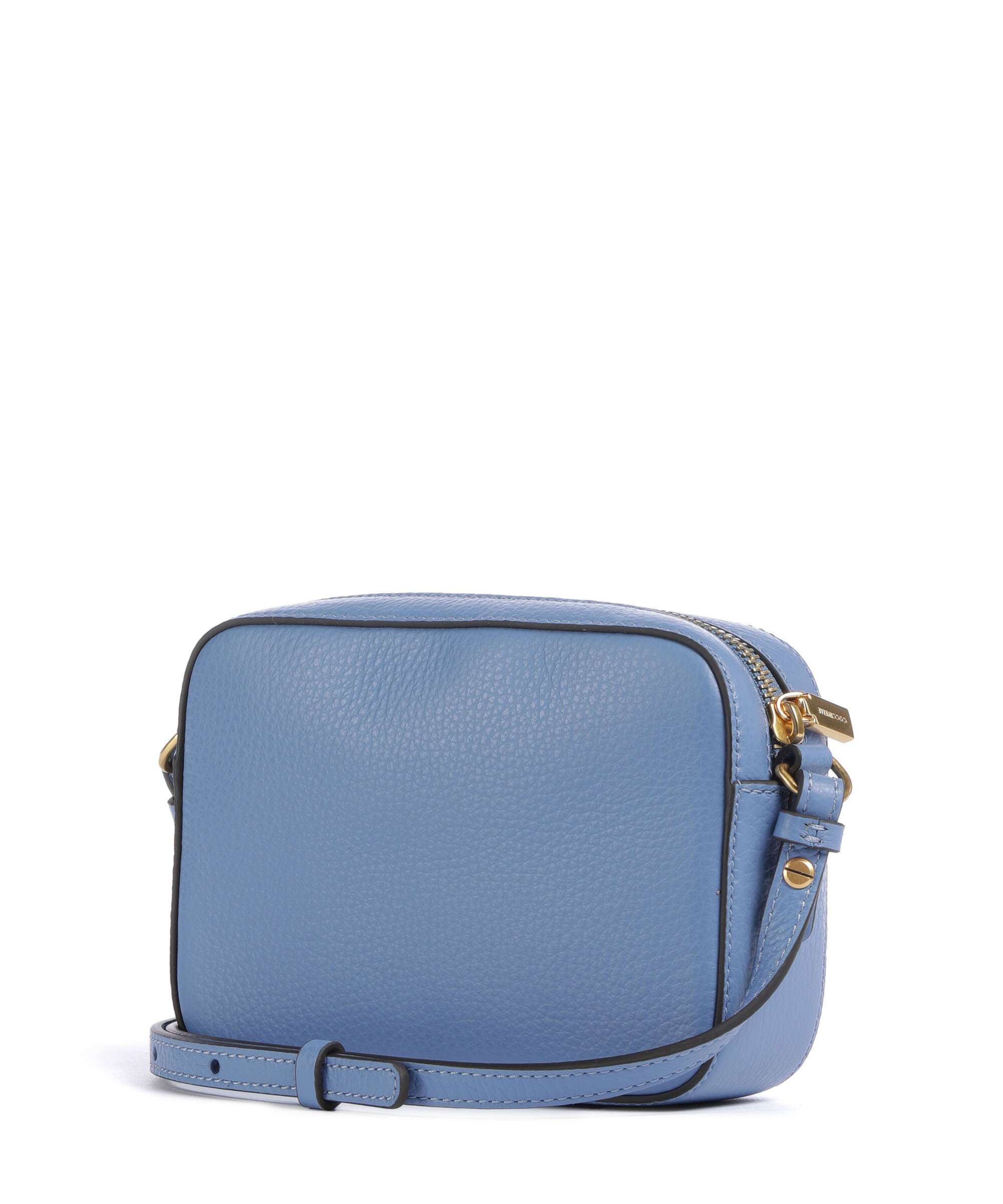 Coccinelle Beat Soft Crossbody bag azul