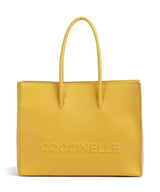 Coccinelle Myrtha Maxi Logo Cabas soleado