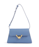 Coccinelle Dew Schultertasche azul