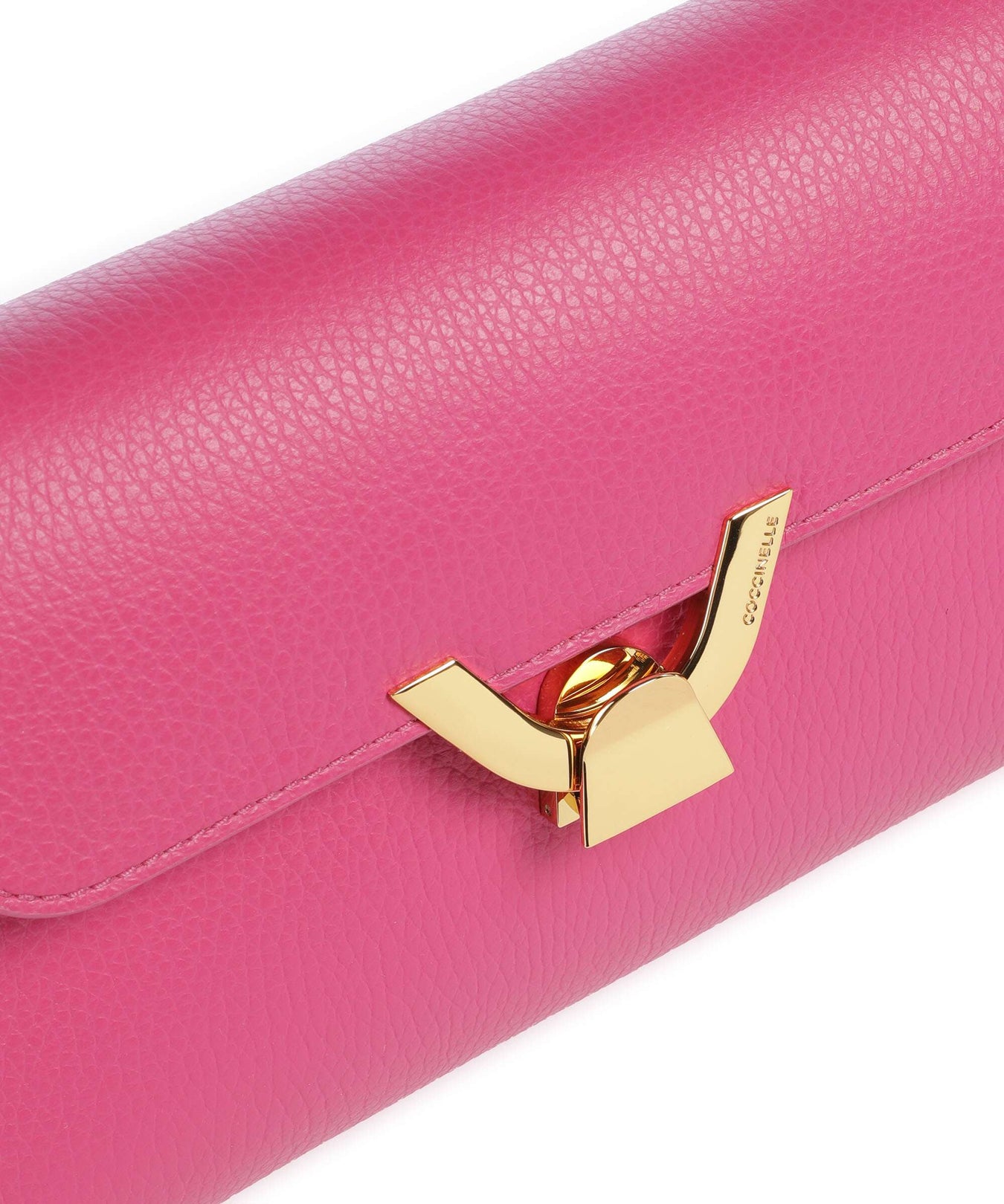 Coccinelle Dew Shoulder bag new fucsia