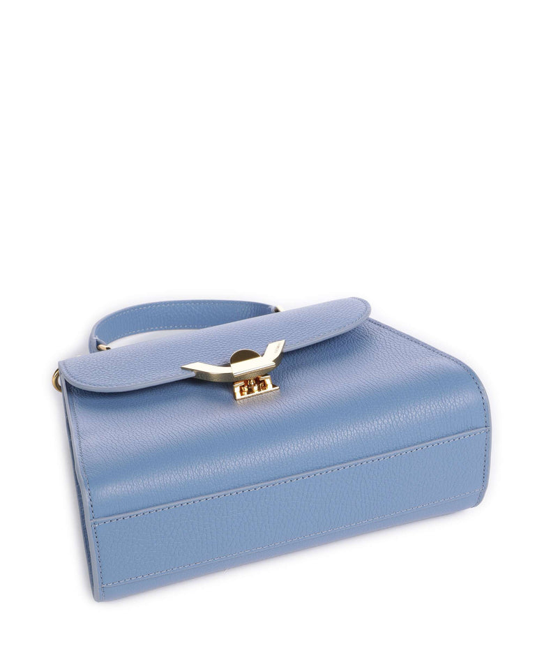 Coccinelle Dew Crossbody bag azul