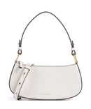 Coccinelle Merveille Schultertasche blanco