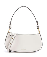 Coccinelle Merveille Borsa a spalla blanco