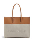 Coccinelle Myrtha Tote bag natural/cuir