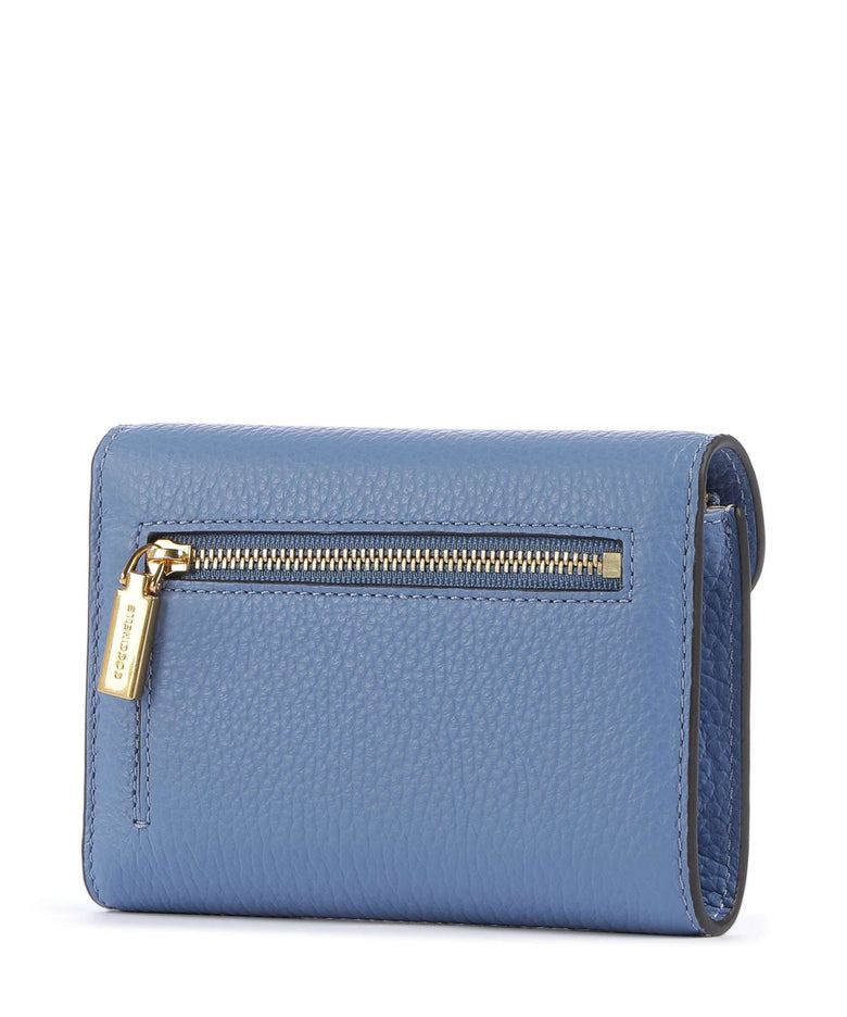 Coccinelle Beat Soft Wallet azul
