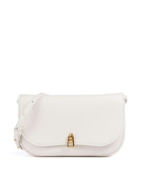 Coccinelle Magie Sac bandoulière blanco