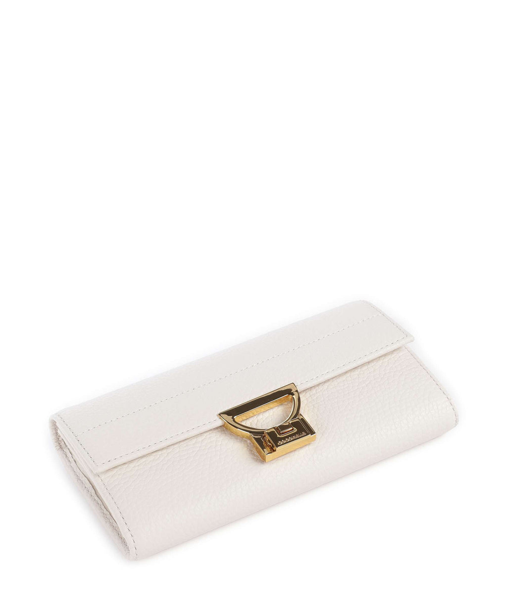 Coccinelle Arlettis Wallet blanco