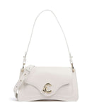 Coccinelle C-Me Borsa a spalla blanco
