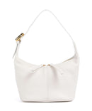 Coccinelle Fernanda Schultertasche blanco