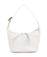 Coccinelle Fernanda Schultertasche blanco