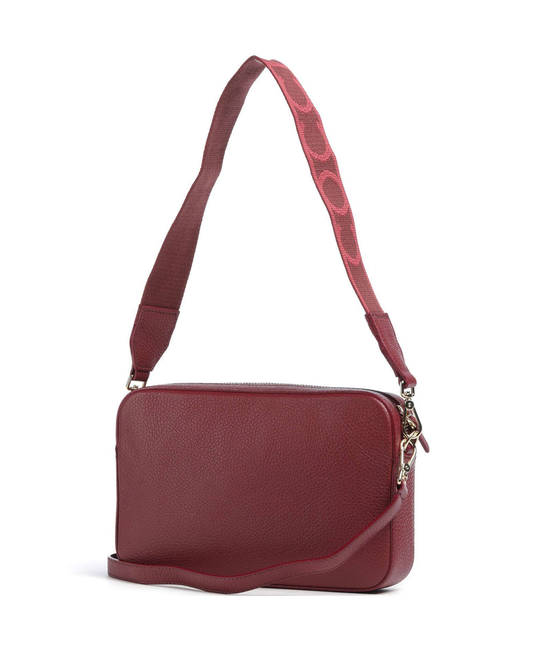 Coccinelle Tebe Shoulder bag ribes