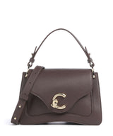 Coccinelle C-Me Handtasche brunette