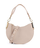 Coccinelle Sunup Sac porté épaule rosette/warm taupe