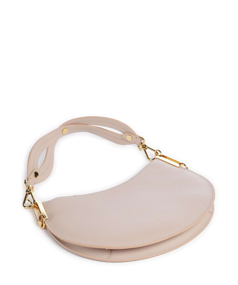 Coccinelle Sunup Shoulder bag rosette/warm taupe