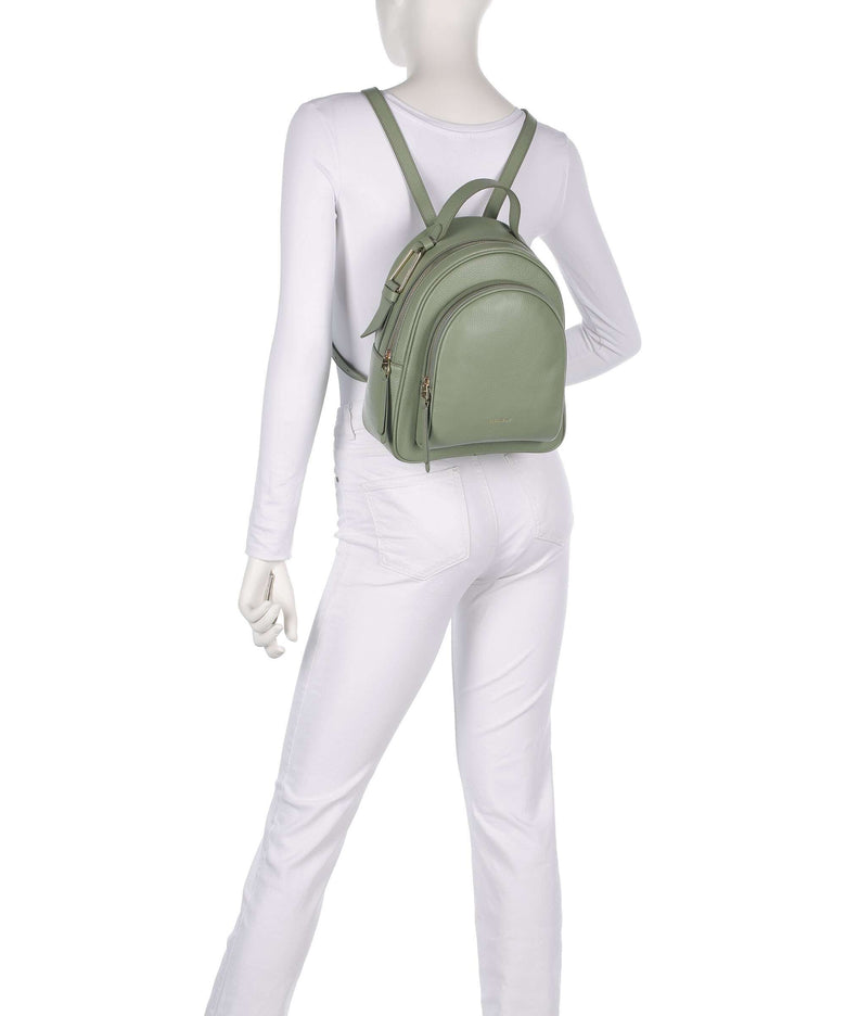 Coccinelle Malory Backpack greenery