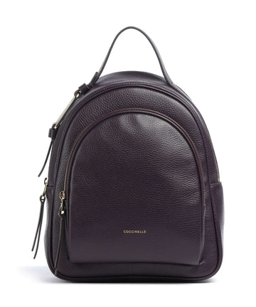 Coccinelle Malory Zaino prune