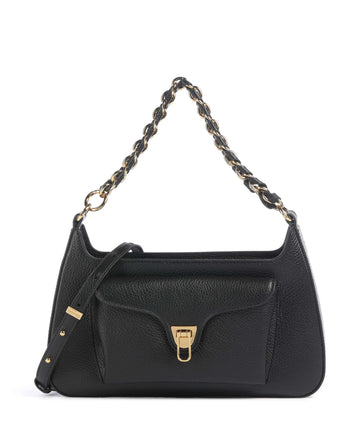 Coccinelle Beat Sac porté épaule noir