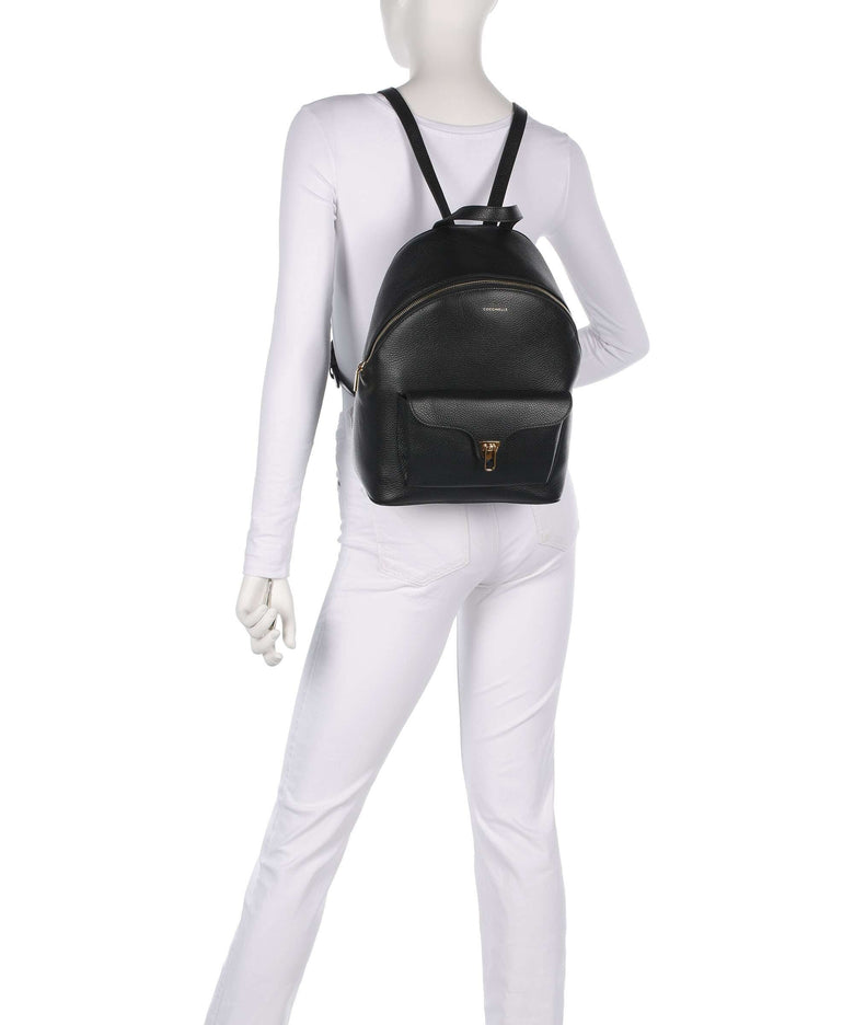 Coccinelle Beat Generation Backpack noir